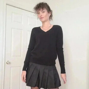 State Fusio V-neck sweater